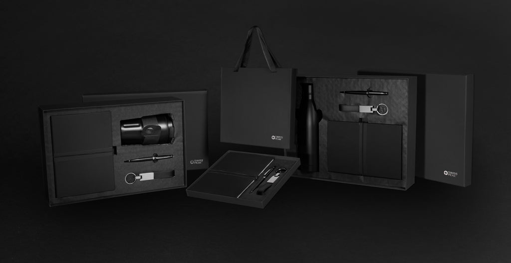 Swiss Peak RCS zertifziertes Business-Set