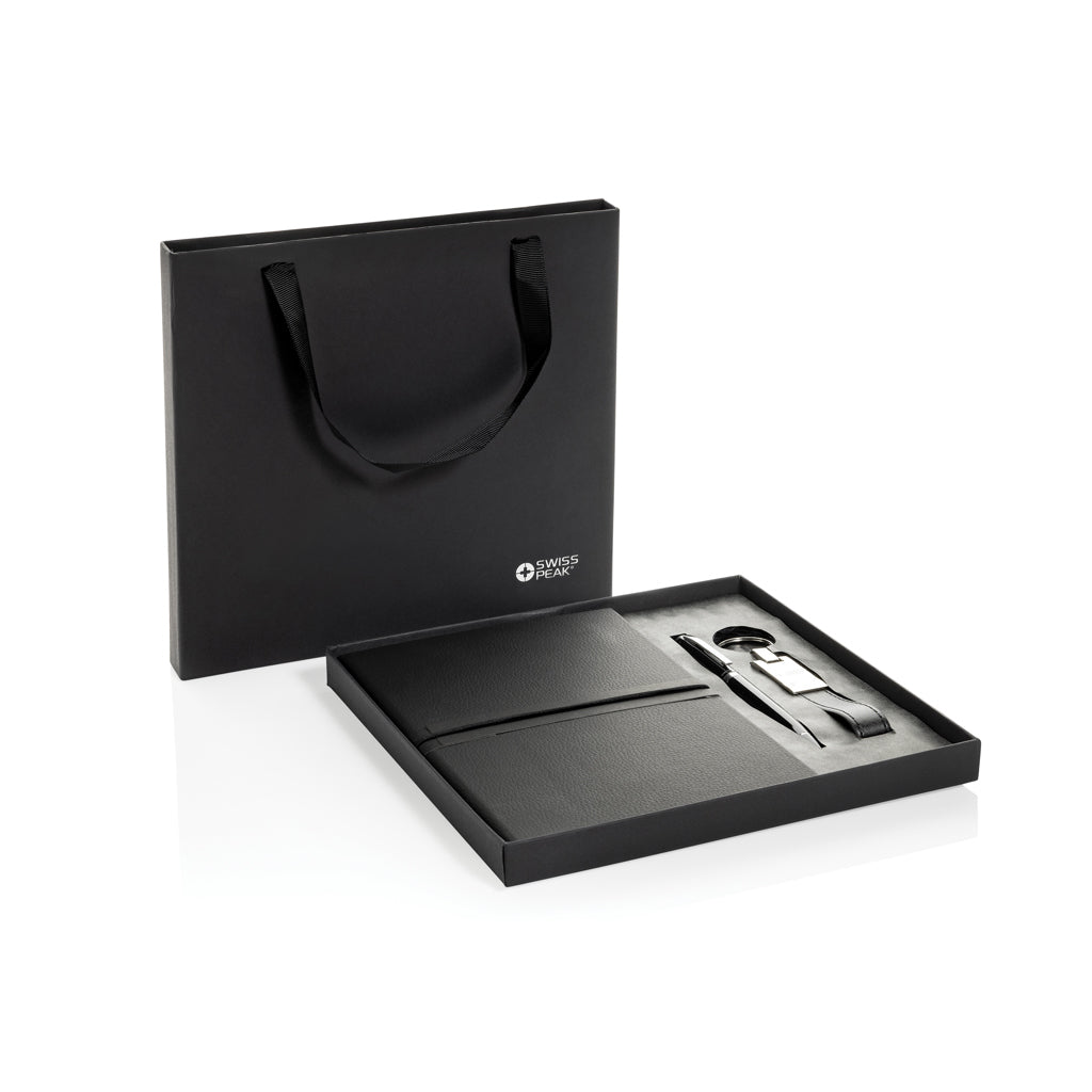 Swiss Peak RCS zertifziertes Business-Set