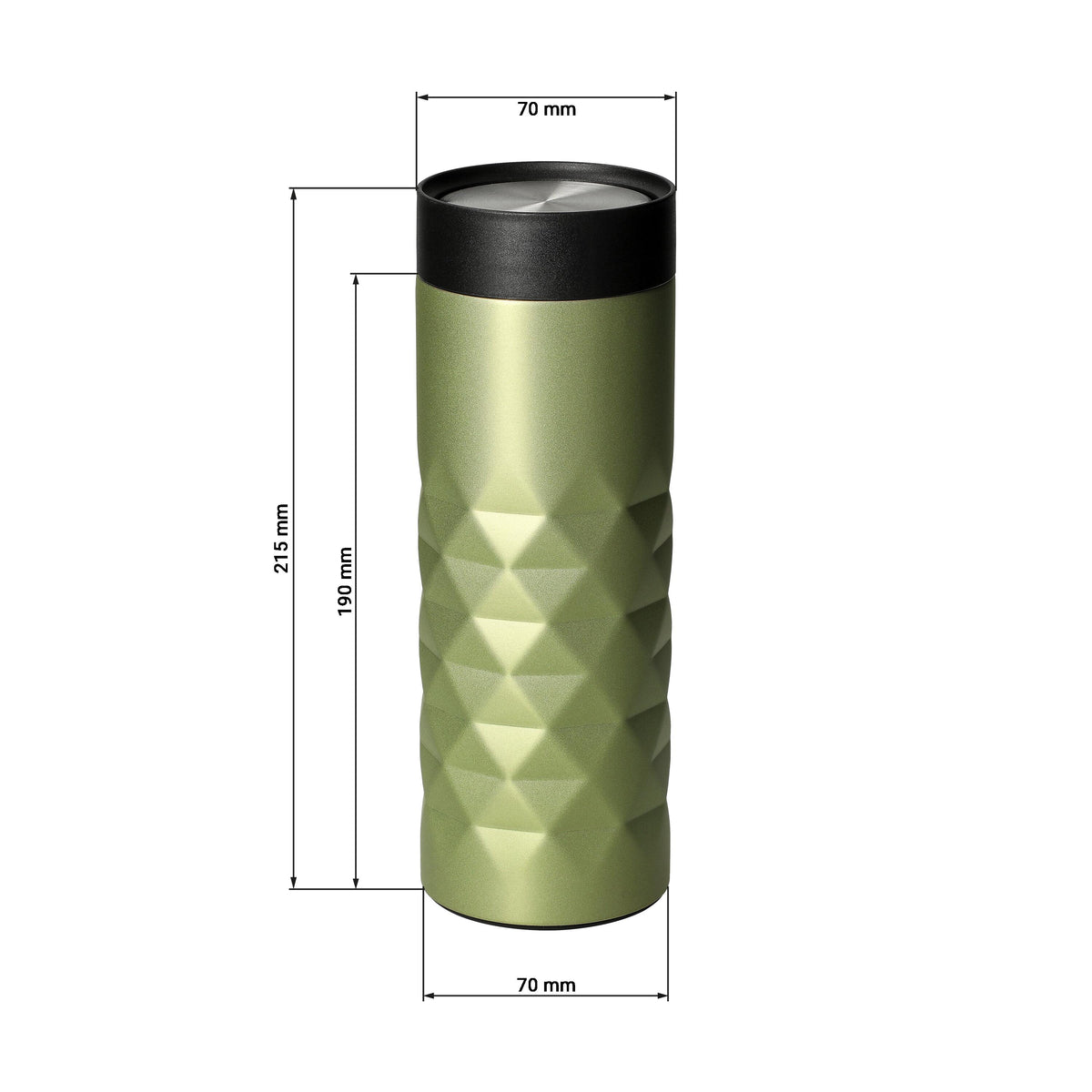 Thermobecher „Diamond 360“