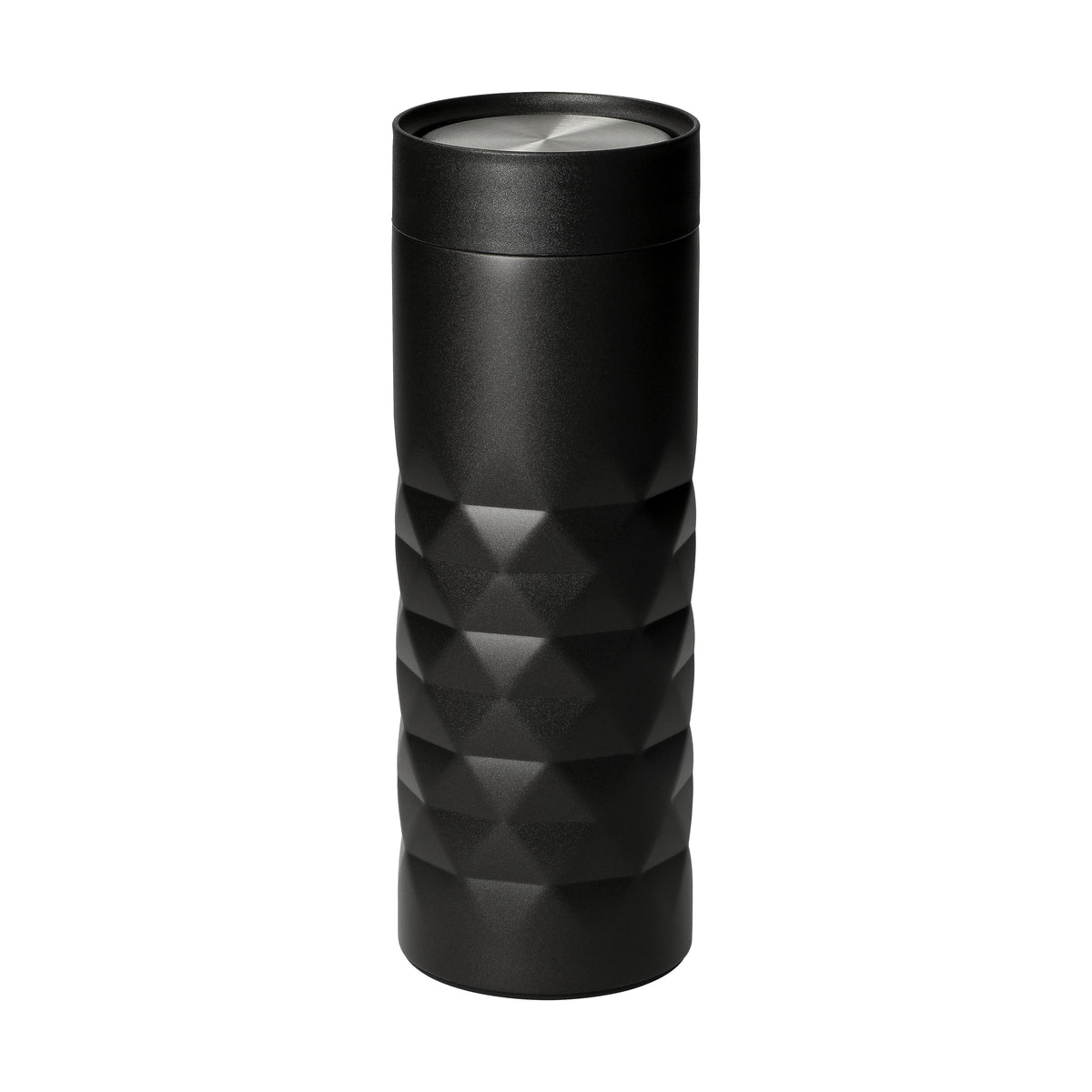 Thermobecher „Diamond 360“ – Schwarz