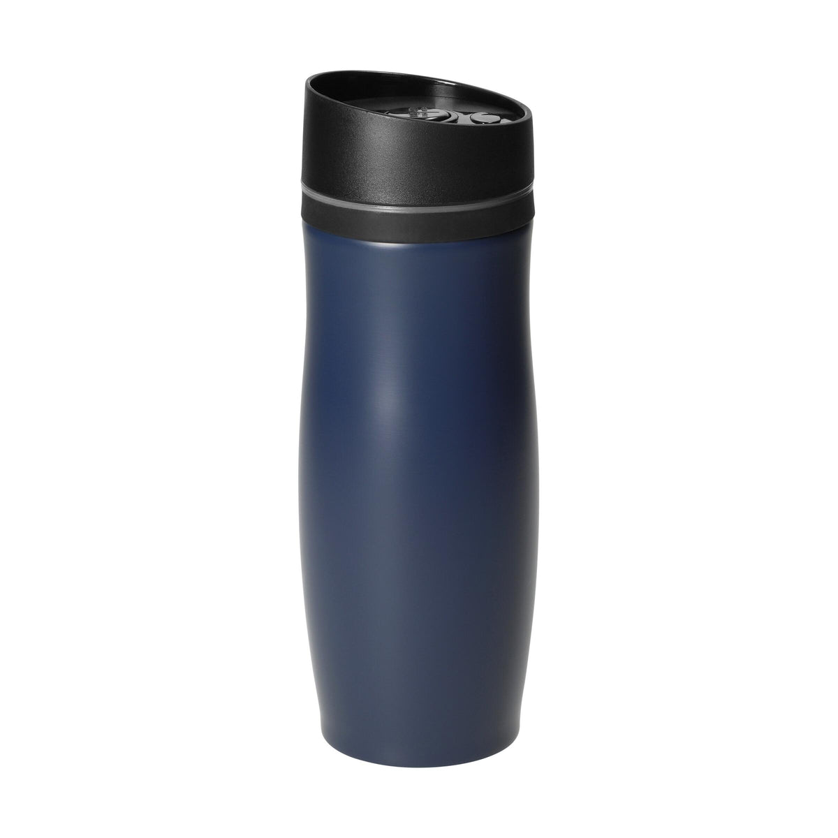 Thermobecher „Milano“, 0,35 l – Navy blau
