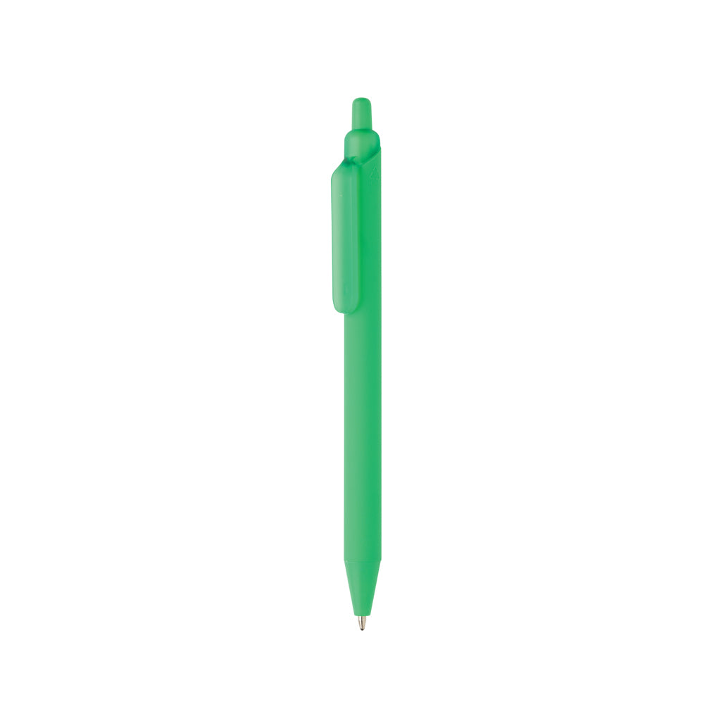 Tide Smooth Touch Stift aus GRS zertifiziert recyceltem ABS – grün