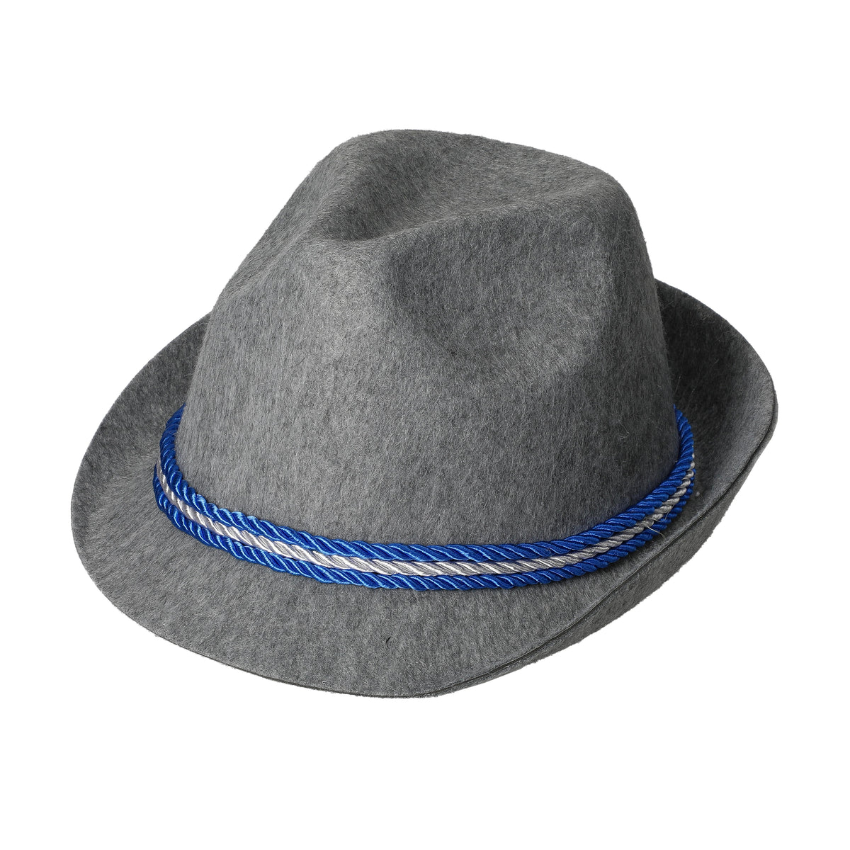 Trachtenhut „Felt“ Bavaria – Grau