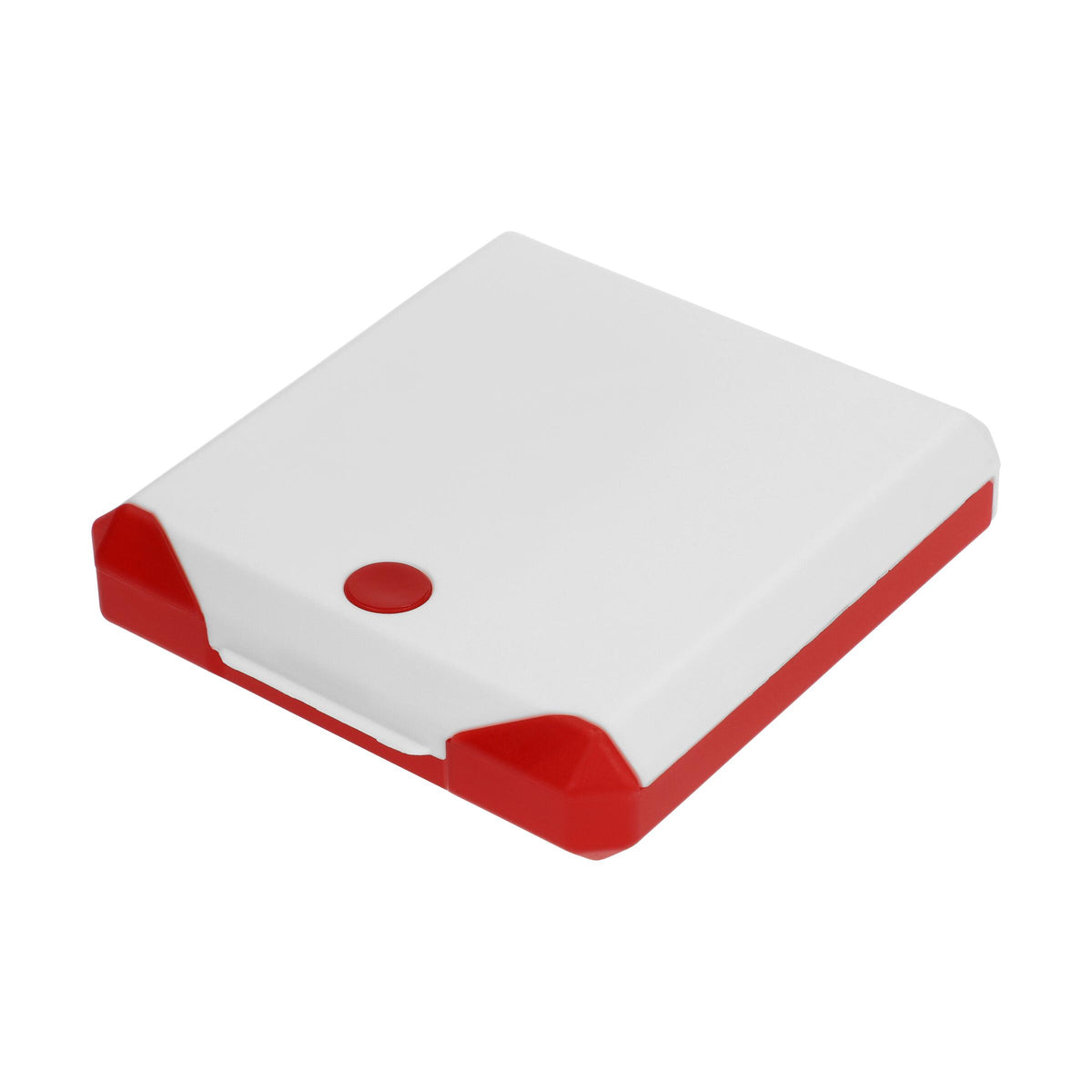 Travelbox „First Aid“ – Weiß / Trend rot