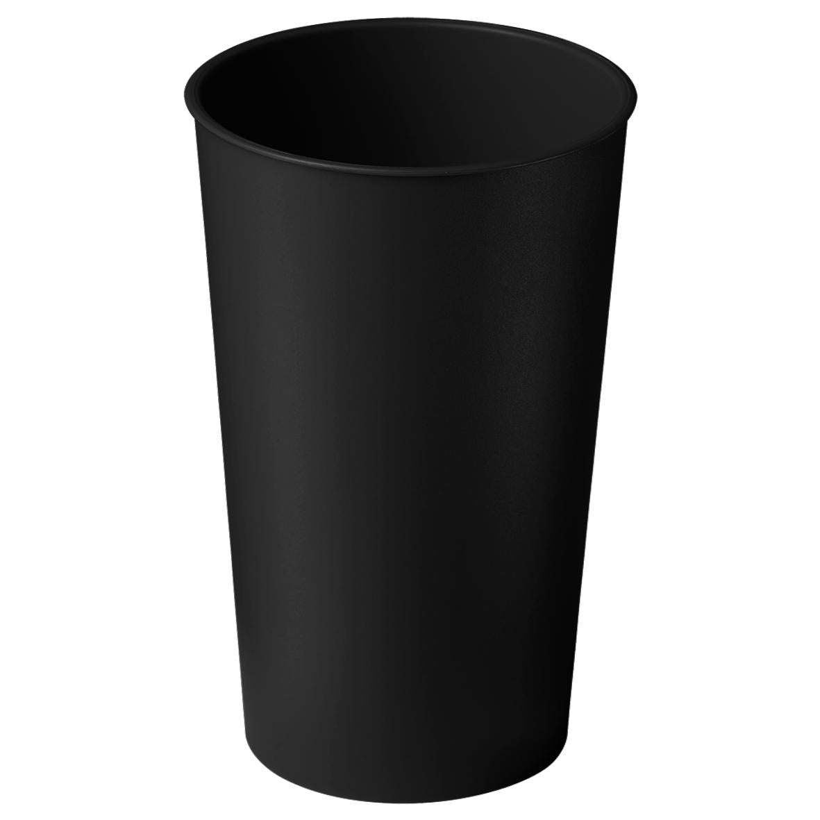 Trinkbecher „Colour“ 0,4 l – Schwarz