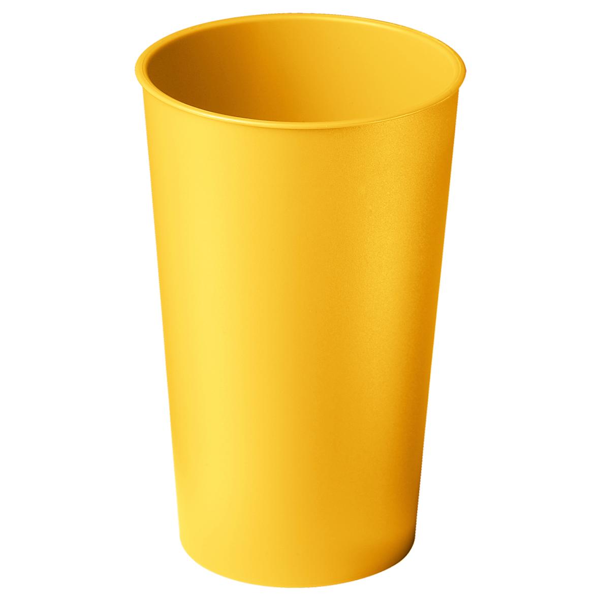 Trinkbecher „Colour“ 0,4 l – Gelb