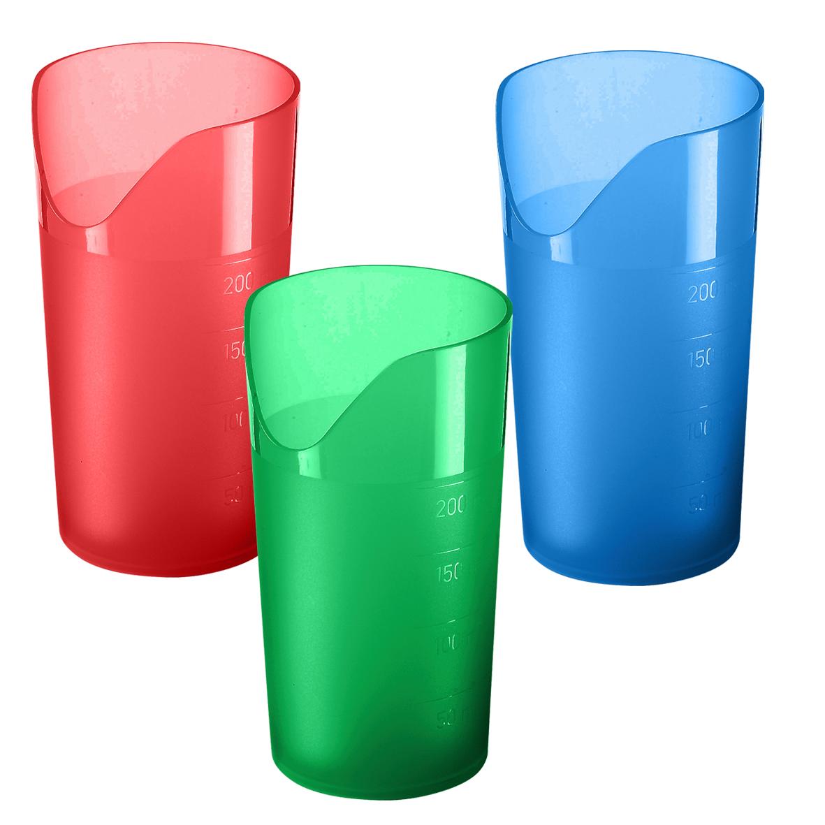 Trinkbecher „Ergonomie“ 0,2 l