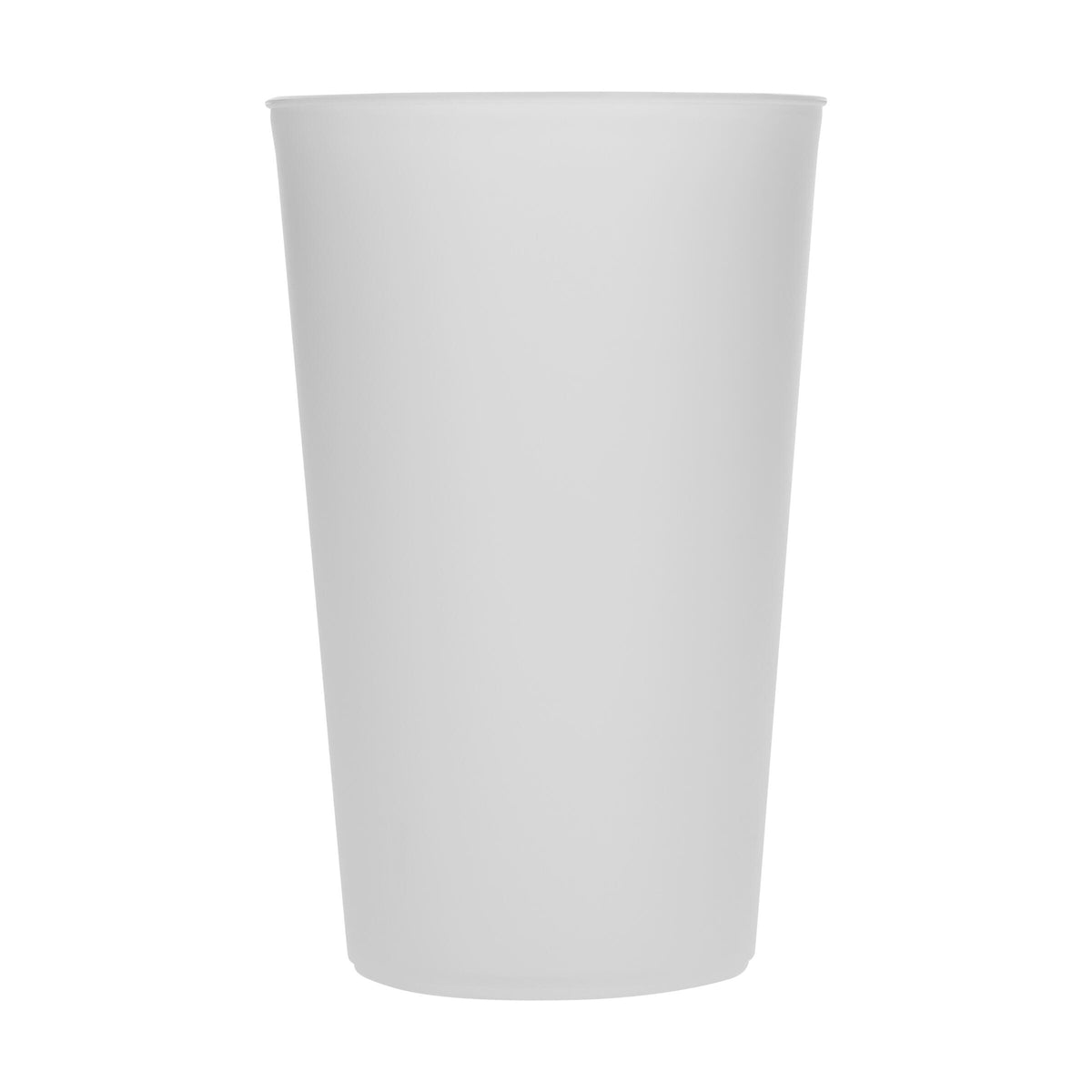 Trinkbecher „Mehrweg“ 0,4 l