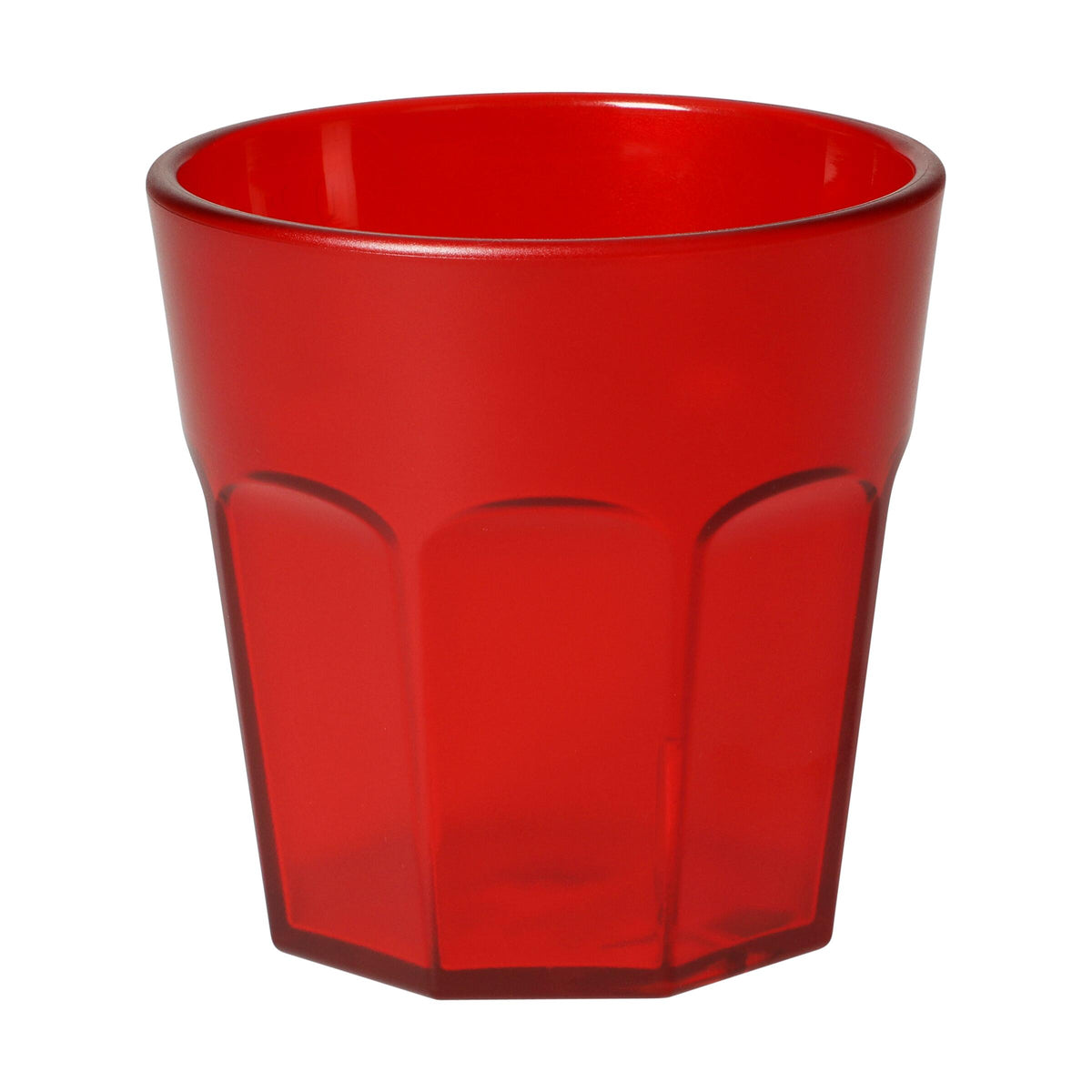 Trinkbecher „Tumble“ – Trend rot