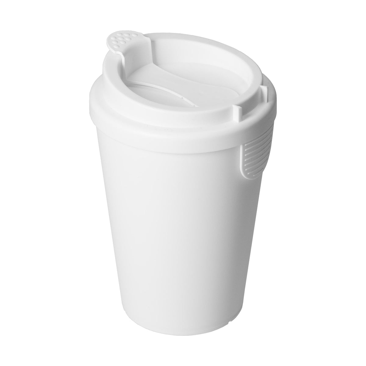 Trinkbecher „Turin“ mit Deckel