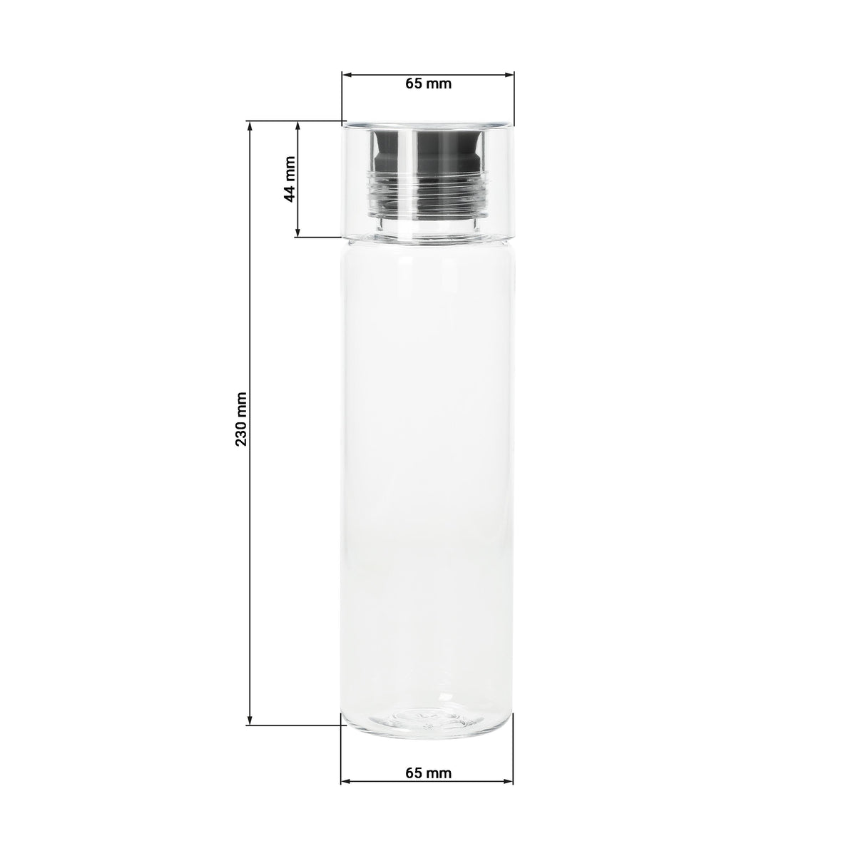 Trinkflasche „Acqua“ Tritan