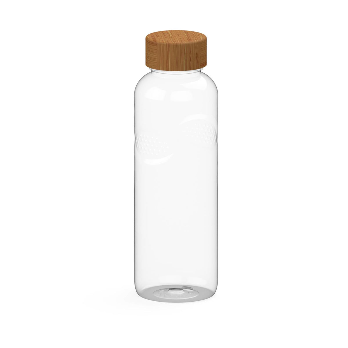 Trinkflasche Carve, 1,0 l – Transparent
