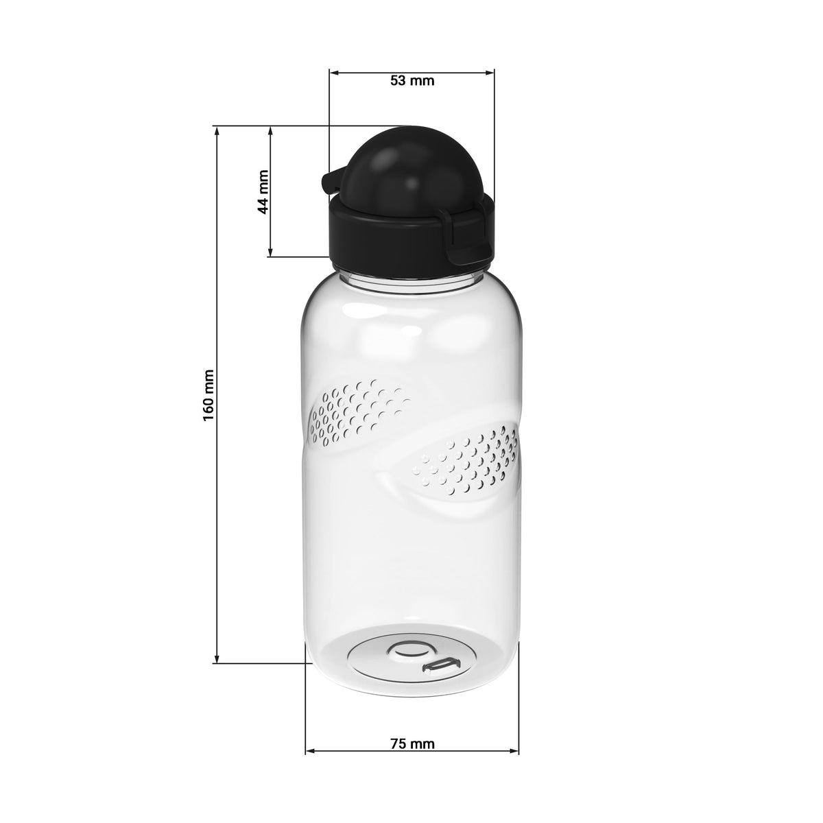Trinkflasche Carve „Junior“, 500 ml