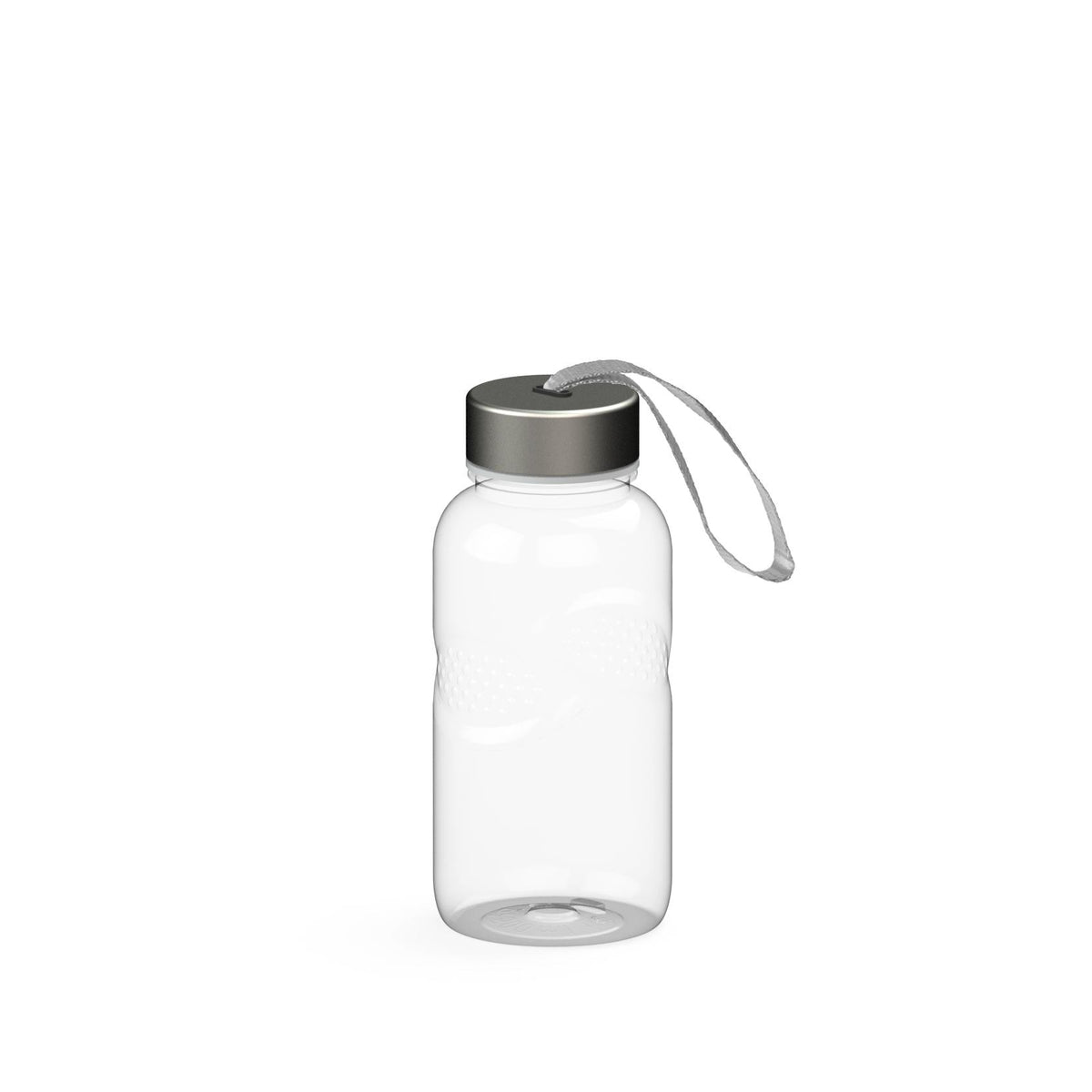 Trinkflasche Carve „Pure“, 500 ml – Transparent