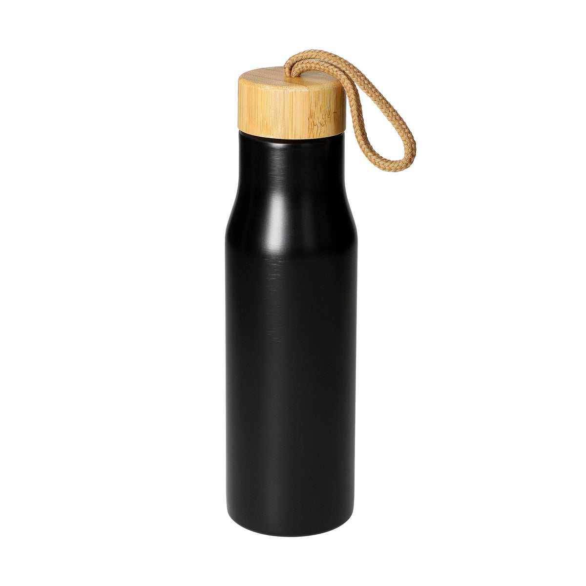 Trinkflasche „Kopenhagen“, 500 ml – Schwarz