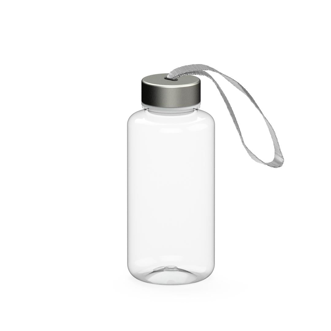 Trinkflasche „Pure“, 700 ml – Transparent