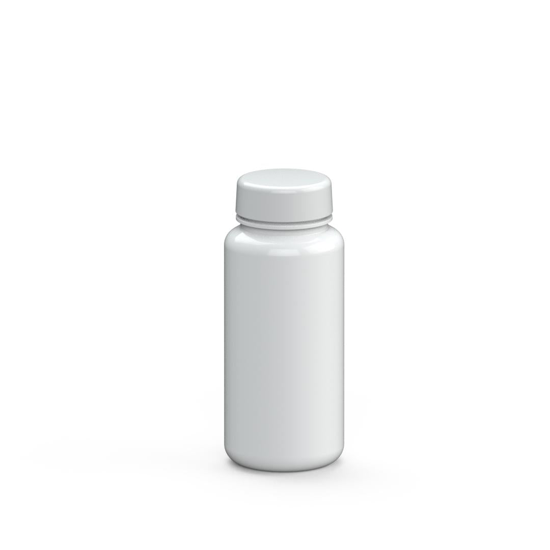 Trinkflasche „Refresh“, 400 ml – Weiß