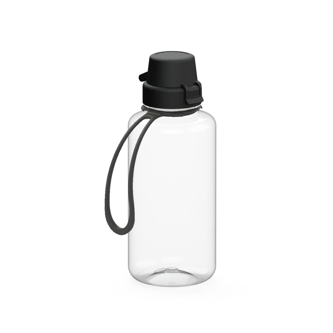 Trinkflasche „School“, 700 ml, inkl. Strap