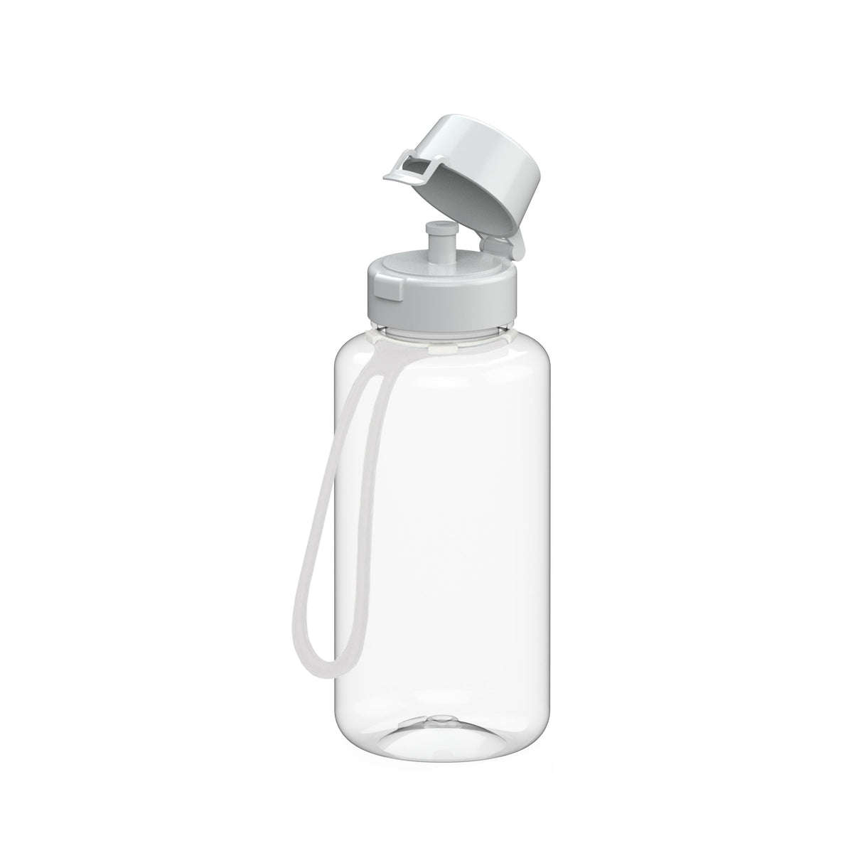 Trinkflasche „School“, 700 ml, inkl. Strap