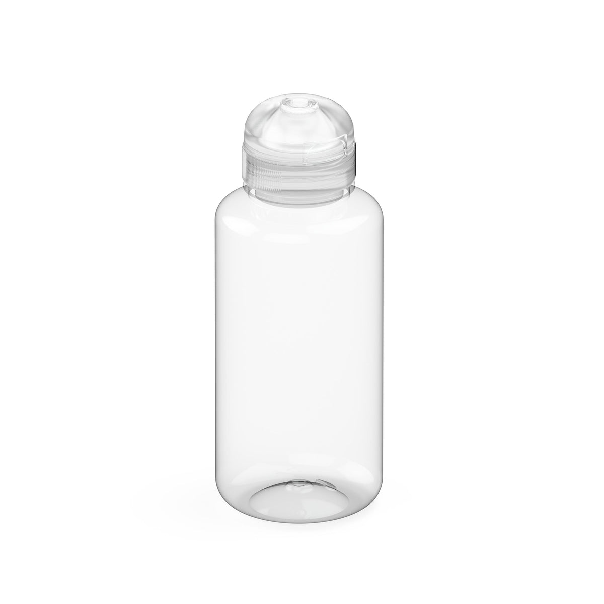 Trinkflasche „Sports“, 700 ml – Transparent