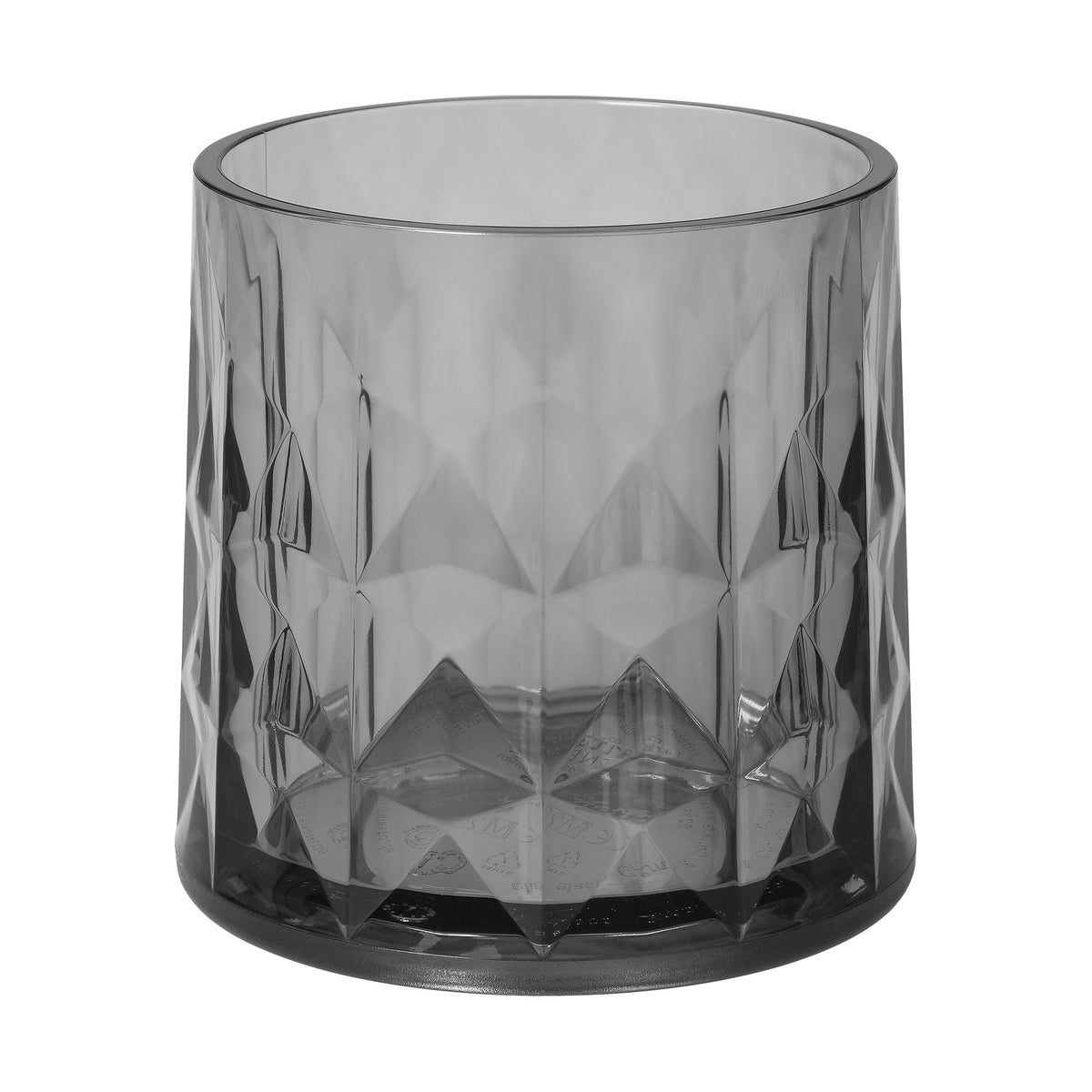 Tritanglas „Tumbler“, TRIVEO – Smokey