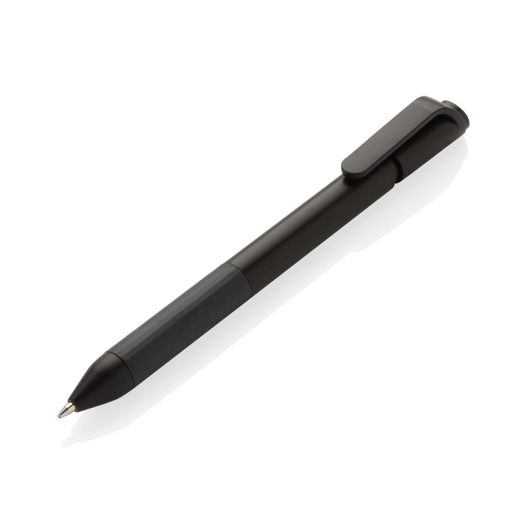 TwistLock Stift aus GRS-zertifiziert recyceltem ABS – schwarz