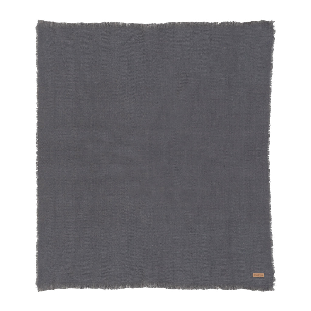 Ukiyo Aware™ Polylana® gewebte Decke 130x150cm