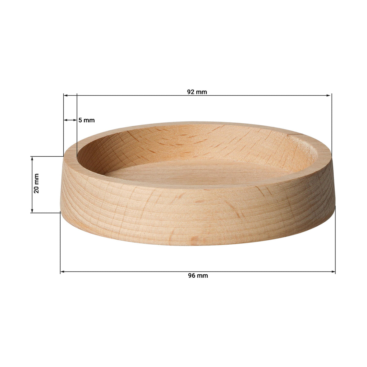 Untersetzer „Beech“