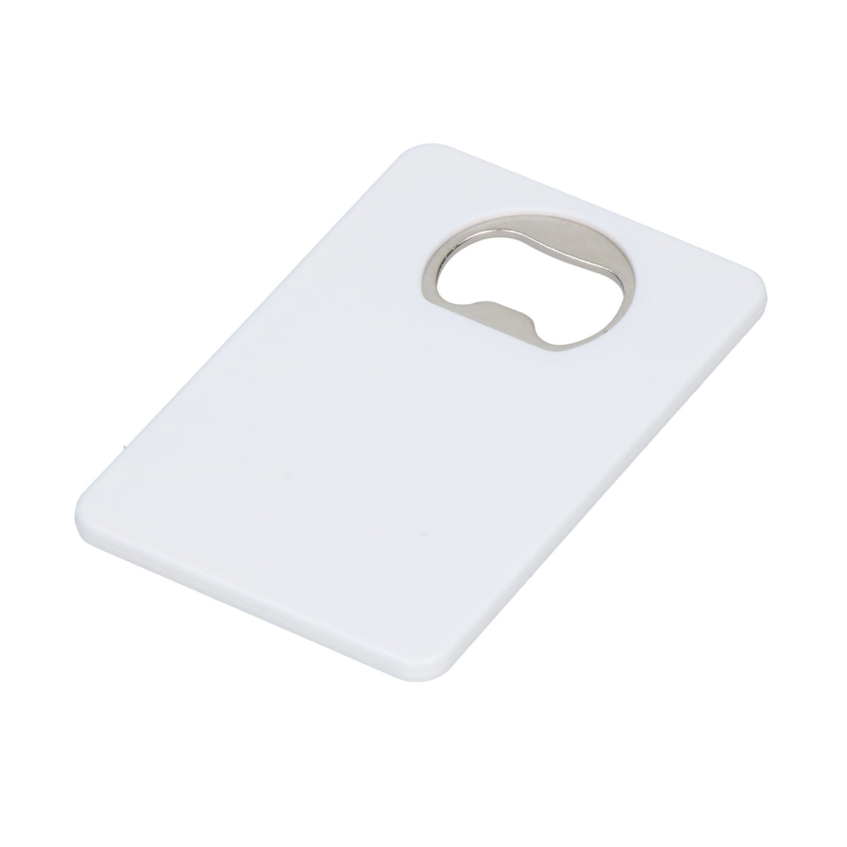 Untersetzer „Card“ – Weiß