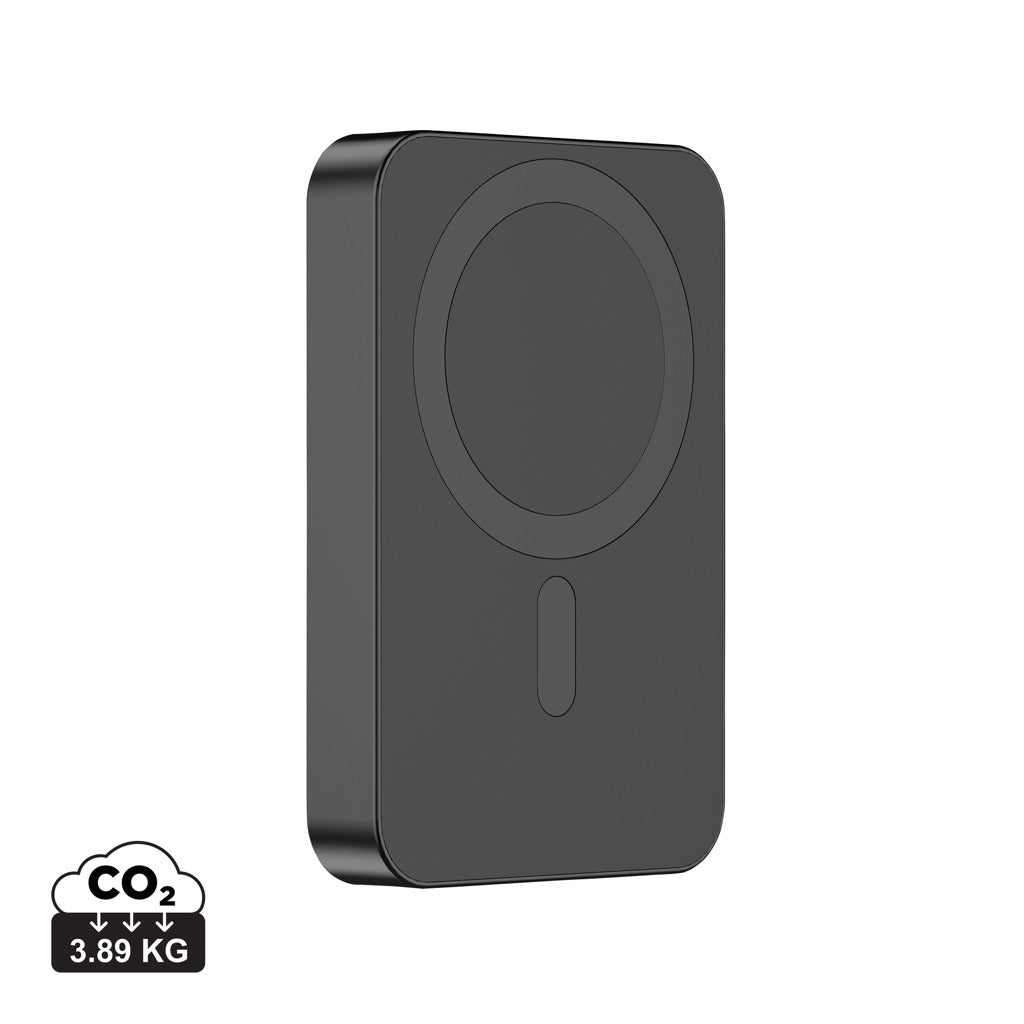 Urban Vitamin Compton 10000mAh Powerbank aus RCS Plastik/Alu – schwarz