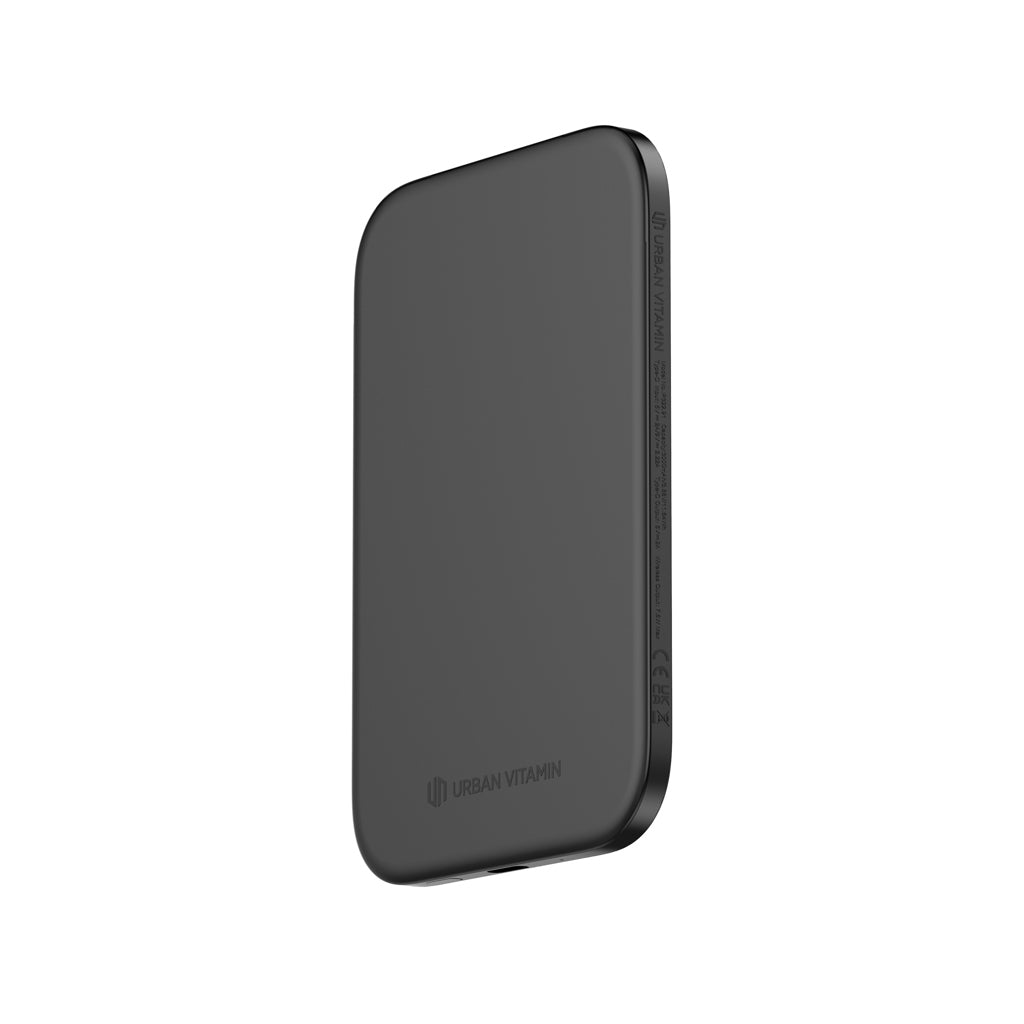 Urban Vitamin Concord ultradünne RCS Powerbank mit 3000mAh – schwarz