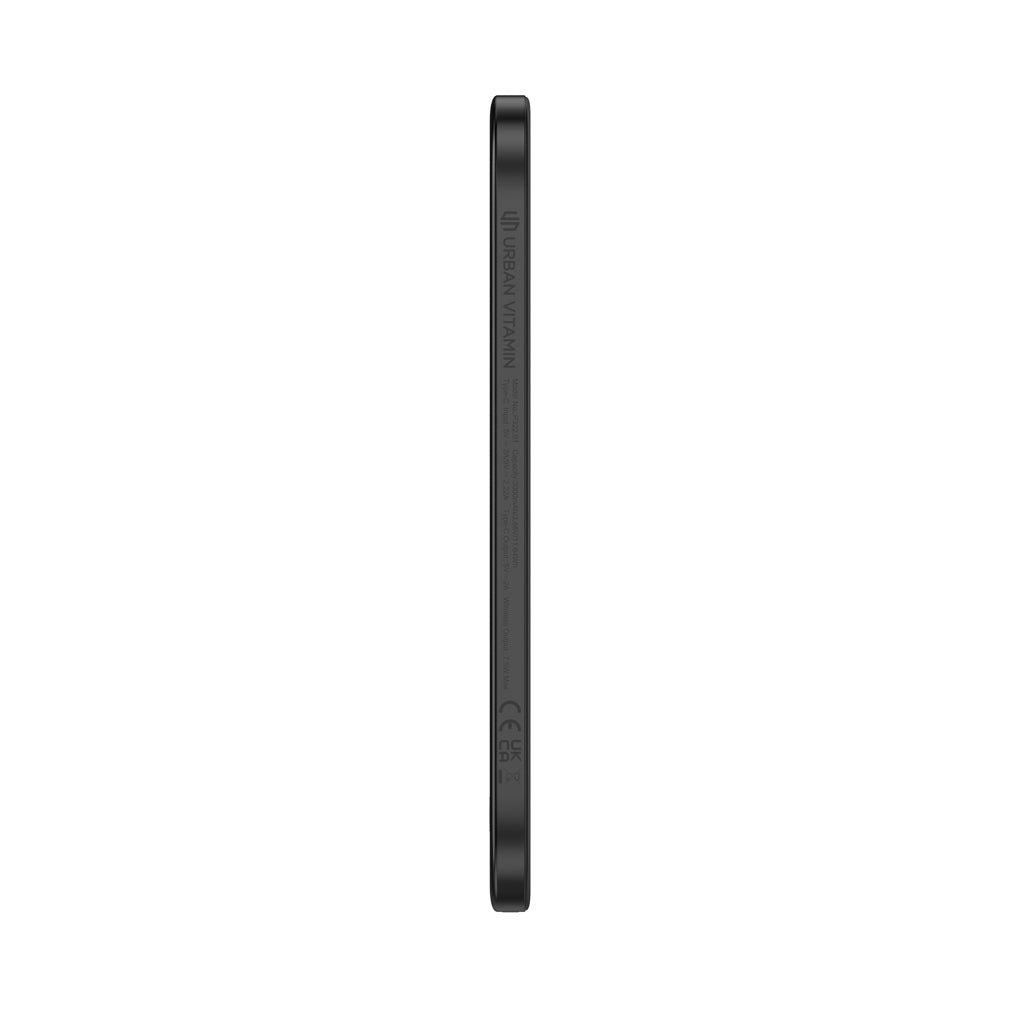 Urban Vitamin Concord ultradünne RCS Powerbank mit 3000mAh – schwarz