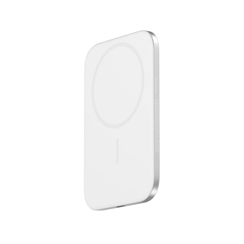 Urban Vitamin Concord ultradünne RCS Powerbank mit 3000mAh – silber