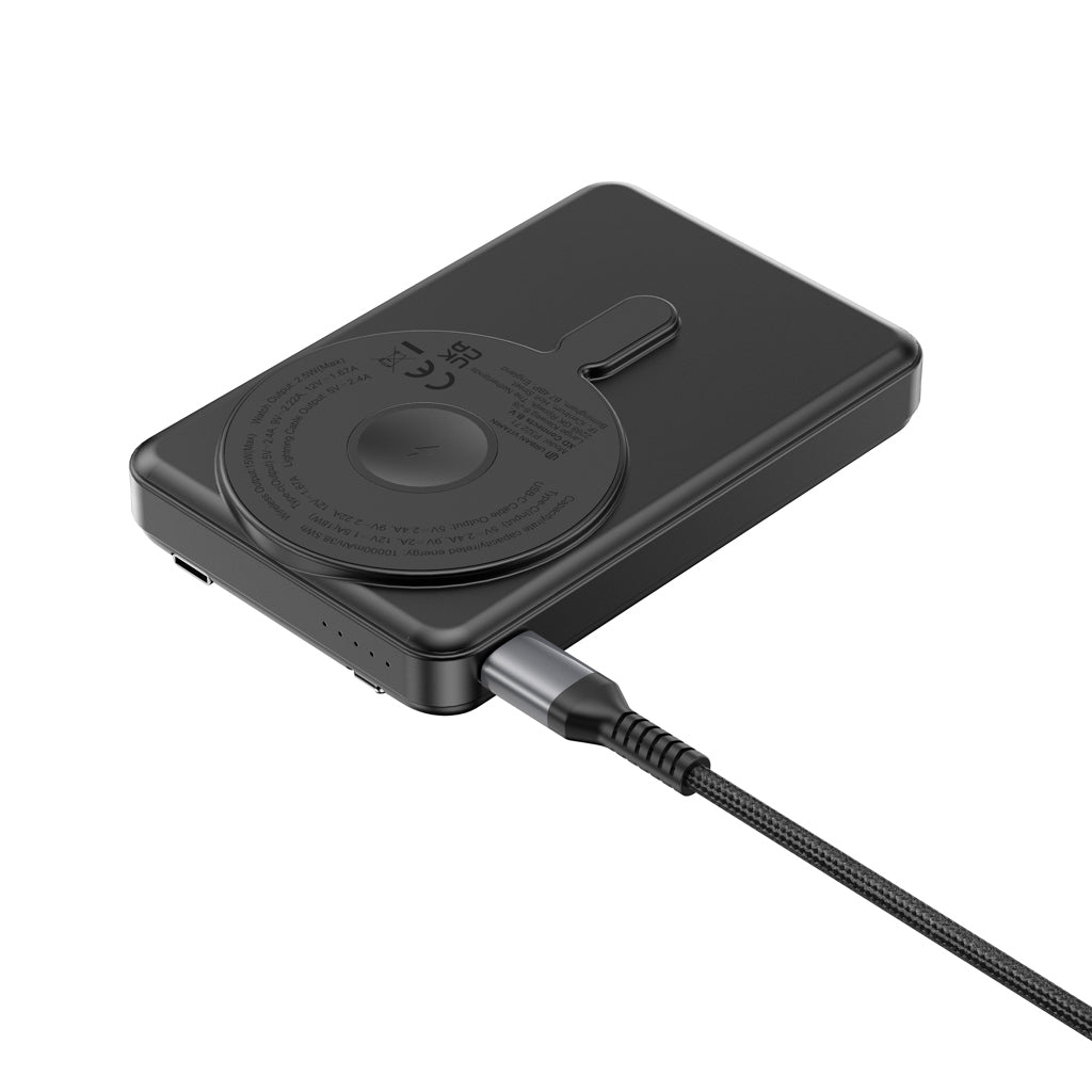Urban Vitamin Delano 5-in-1 10.000mAh 20W PD magn. Powerbank