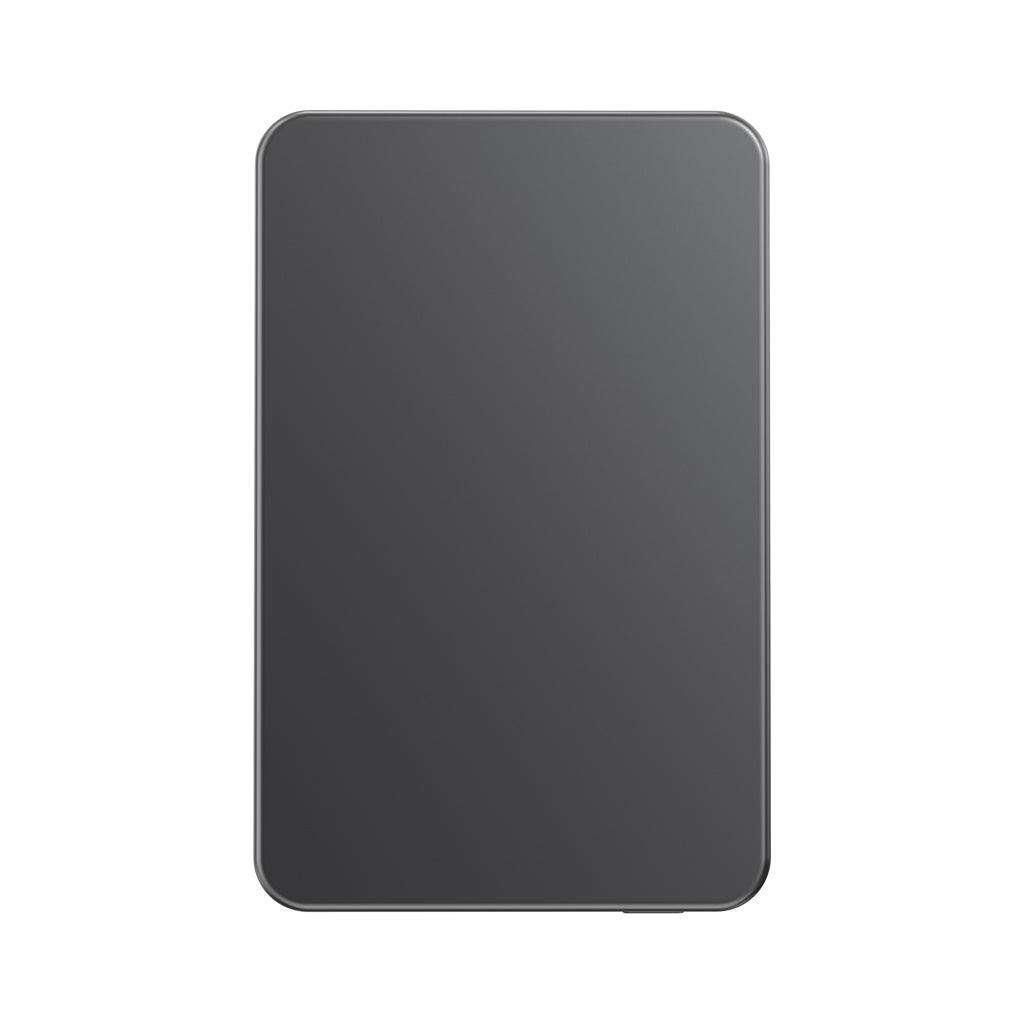 Urban Vitamin Marin 5.000mAh magnet. 15W Wireless Powerbank – schwarz