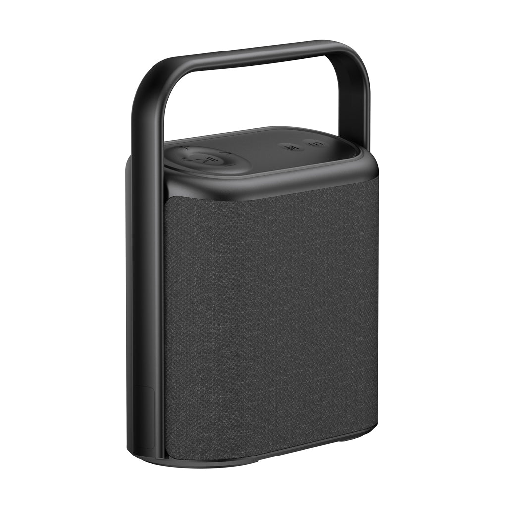 Urban Vitamin Newark 10W RCS Speaker mit entnehmb. Batterie – schwarz