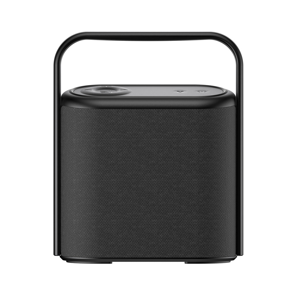 Urban Vitamin Newark 10W RCS Speaker mit entnehmb. Batterie – schwarz