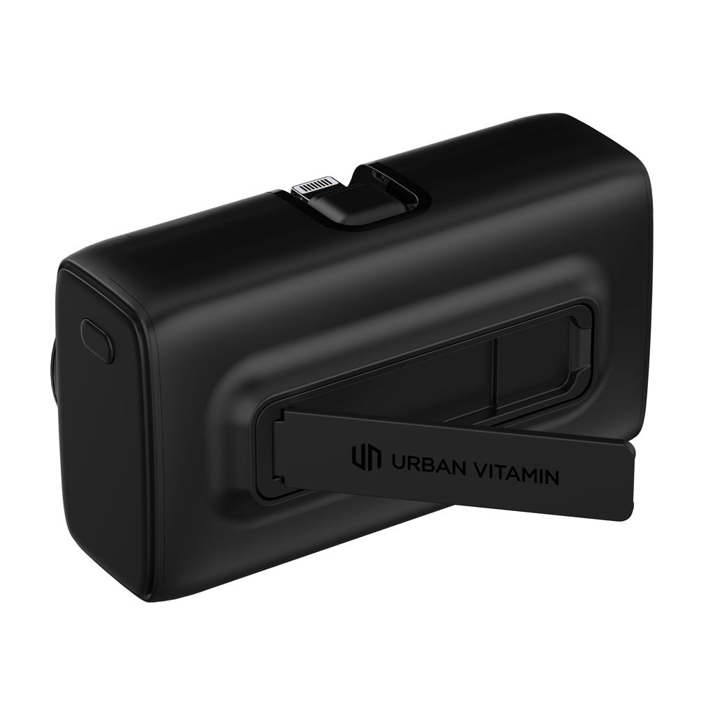 Urban Vitamin San Diego 20W PD RCS Powerbank & WatchCharger – schwarz