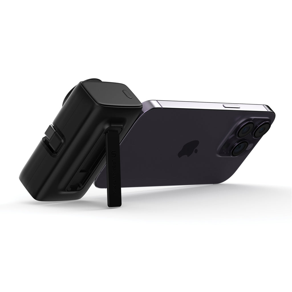 Urban Vitamin San Diego 20W PD RCS Powerbank & WatchCharger – schwarz