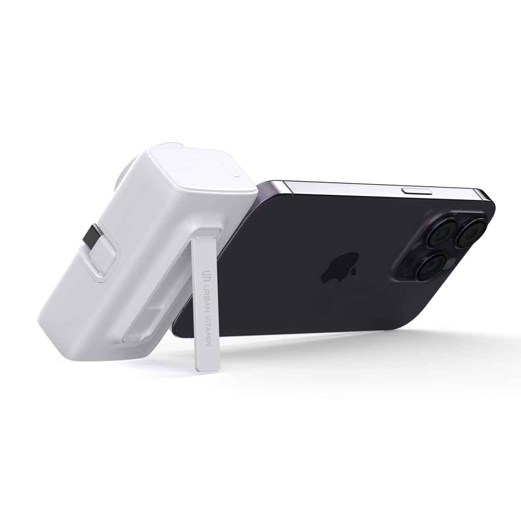 Urban Vitamin San Diego 20W PD RCS Powerbank & WatchCharger – weiß