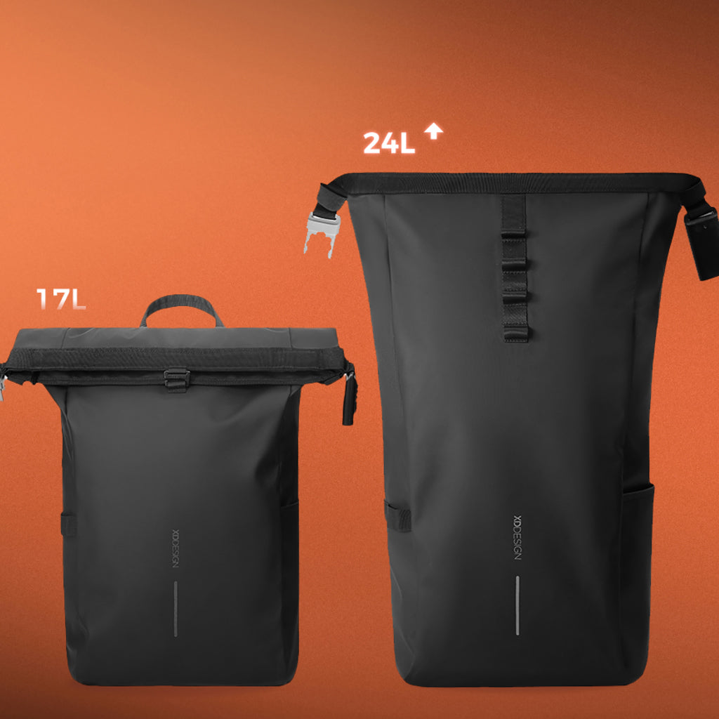 Urban wasserabweisender Fahrrad-Rucksack
