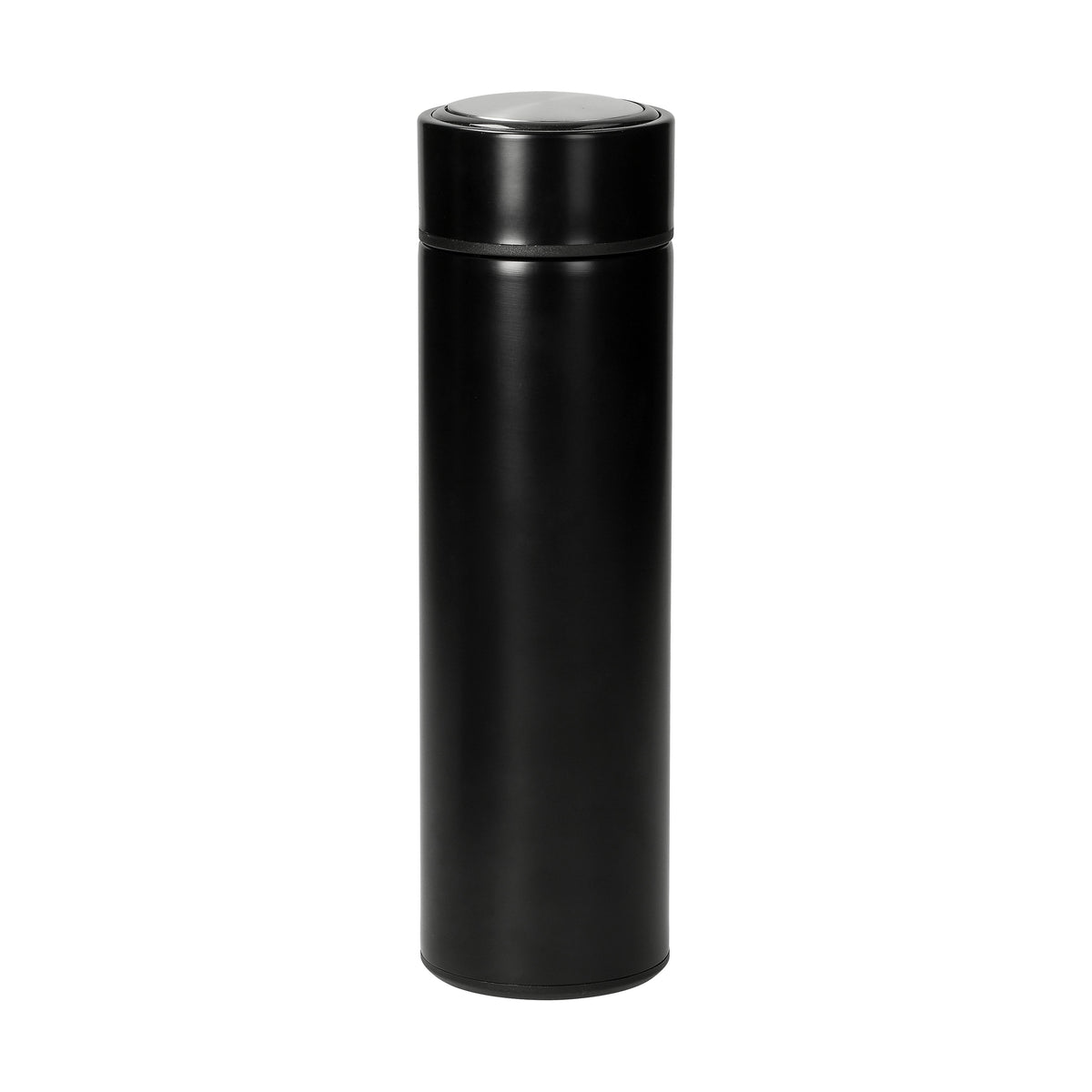 Vakuum Flasche „Alaska“ 0,4 l – Schwarz