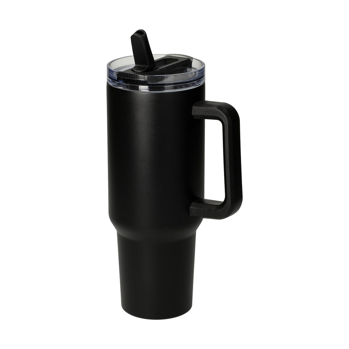 Vakuumbecher „Tampa“ 1,2 l – Schwarz