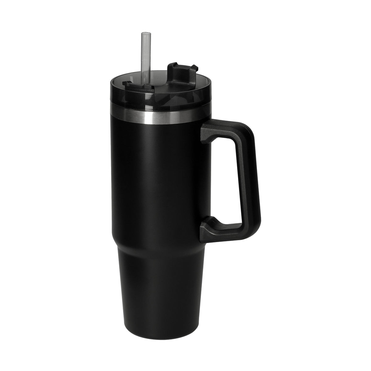 Vakuumbecher „Tampa“, 800 ml – Schwarz
