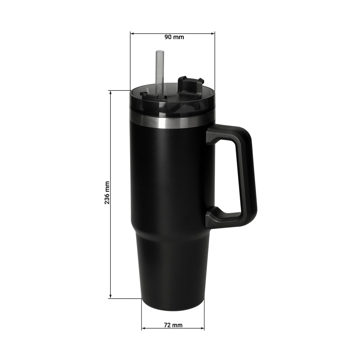 Vakuumbecher „Tampa“, 800 ml