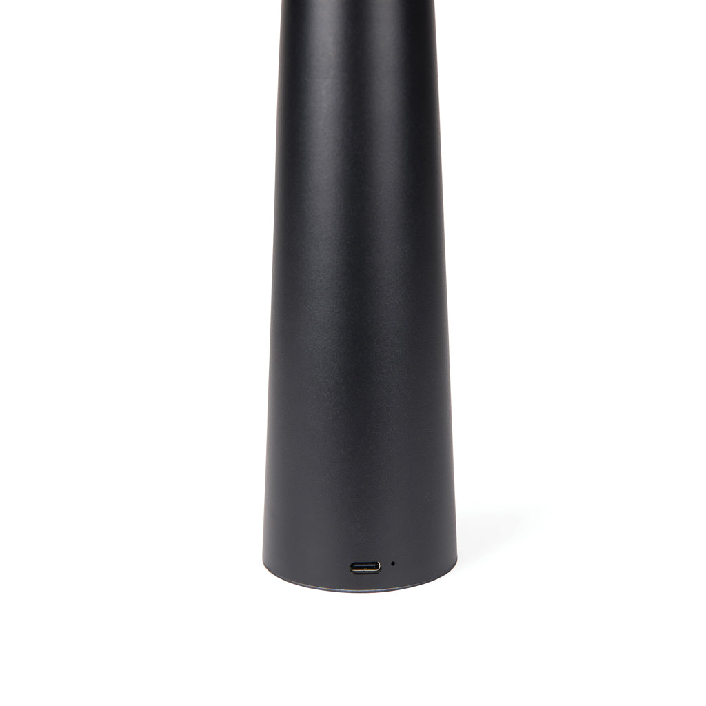 VINGA Avery RCS Tischlampe – schwarz
