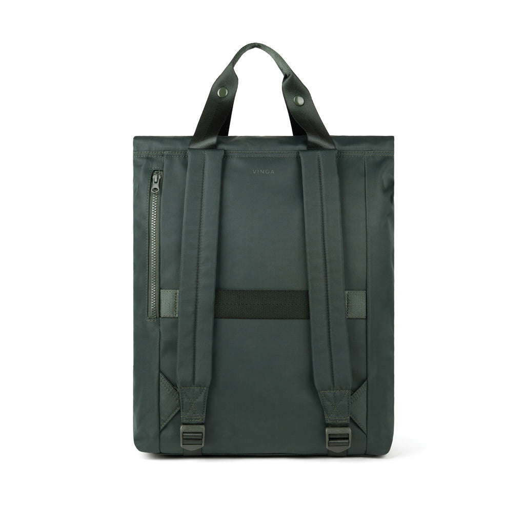 VINGA Baltimore Neo RCS Rucksack – grün
