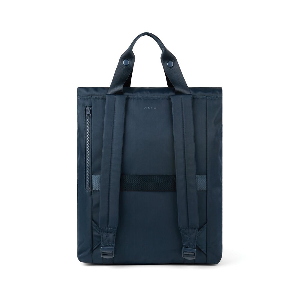 VINGA Baltimore Neo RCS Rucksack – navy blau