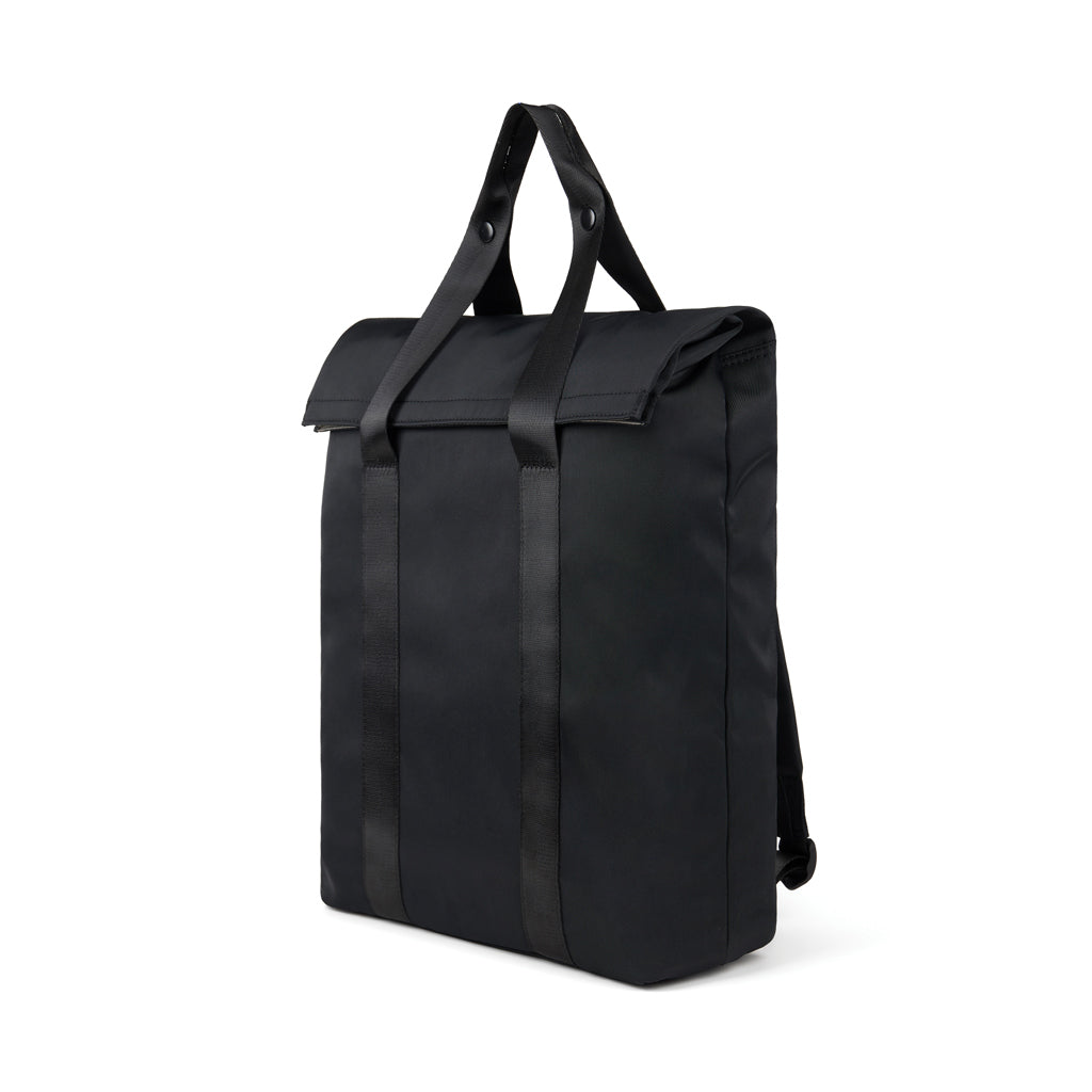VINGA Baltimore Neo RCS Rucksack – schwarz