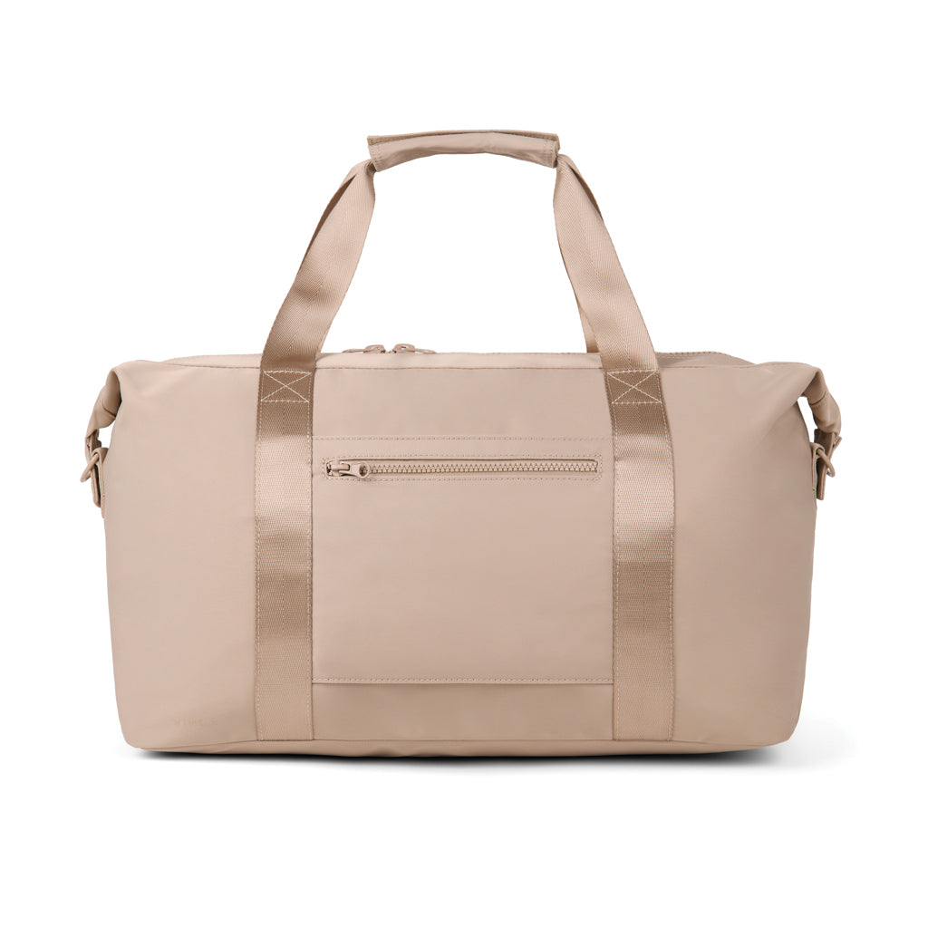 VINGA Baltimore Neo RCS Weekend-Bag – greige